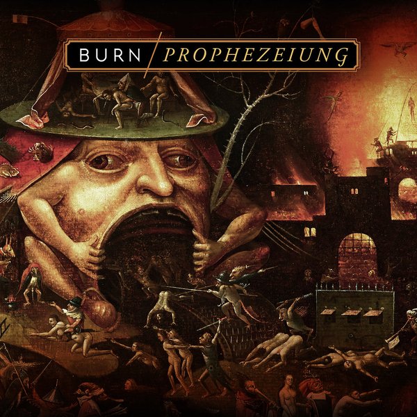 CD Prophezeiung (Album 2018)