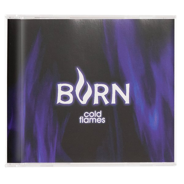 CD Cold Flames (EP 2004)