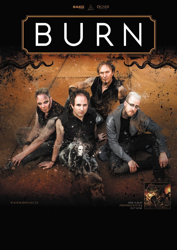 Poster Prophezeiung (Band)